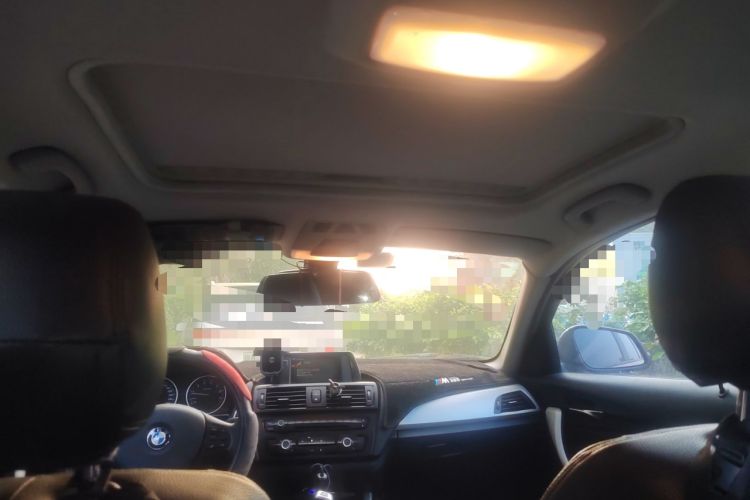 Used BMW 1 Series 2012 116i Leading Model Headliner