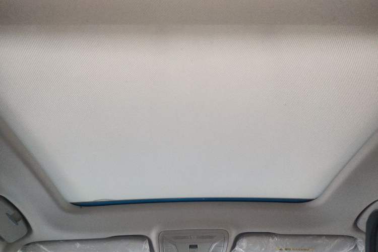 Used Hongqi HS5 2022 Facelifted Version 2.0T Smart Connect Flagship All-Wheel-Drive Edition Headliner