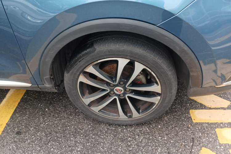 Used Roewe RX3 2018 1.6L Manual Internet Smart Edition Right Front Wheel Hub