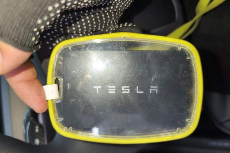 Used Tesla Model Y 2022 Rear-Wheel-Drive Version
