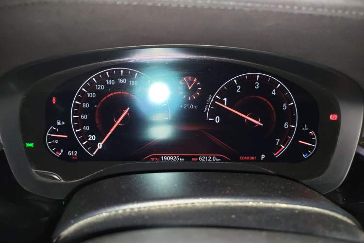 Used BMW 6 Series GT 2019 630i M Sport Package