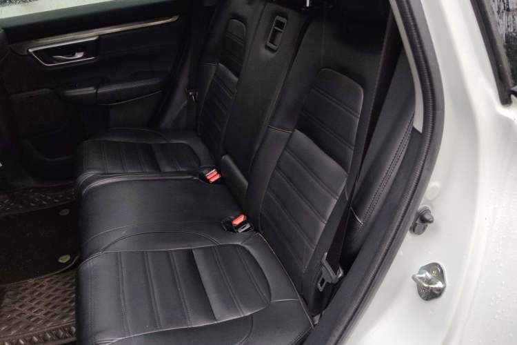 Used Honda Breeze 2021 240TURBO CVT Front-Wheel Drive Elite Edition Left Rear Seat