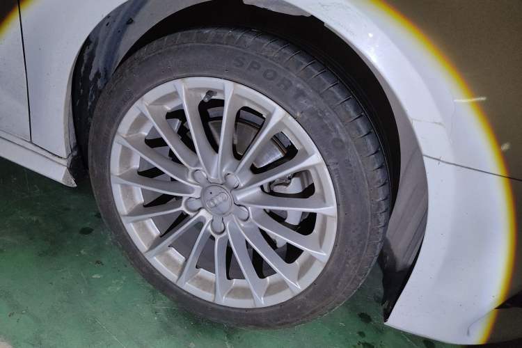 Used Audi A3 2018 30th Anniversary Edition Sportback 35 TFSI Fashion Model
