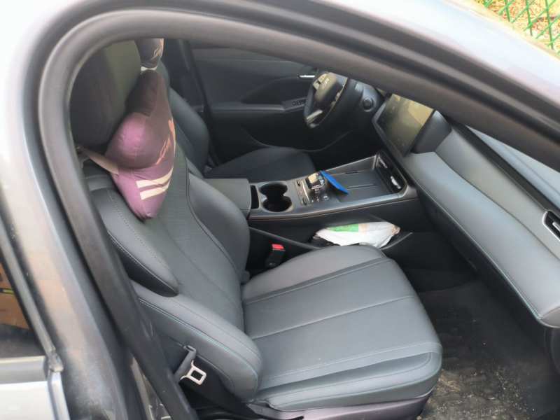 Used BYD Qin PLUS 2025 DM-i Smart Drive 55KM Leading Model — 20