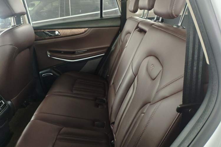 Used Changan CS75 2018 280T Manual Elite Version China V Standard