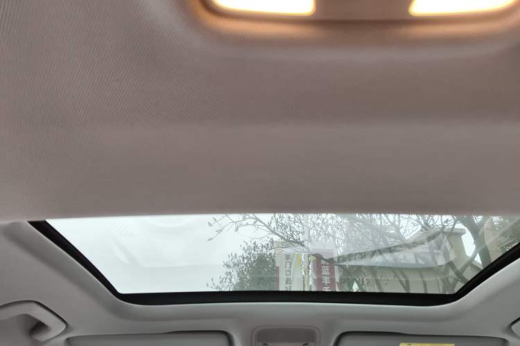 Used Audi A3 2020 Limousine 35 TFSI Fashion Edition China VI Emission Standard Headliner