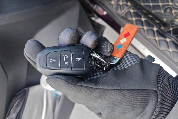 Used DS 7 2018 45THP Rivoli Pioneer Edition
