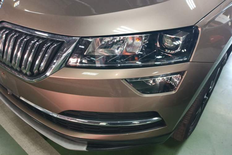 Used Skoda Karoq 2021 TSI280 Technology Edition