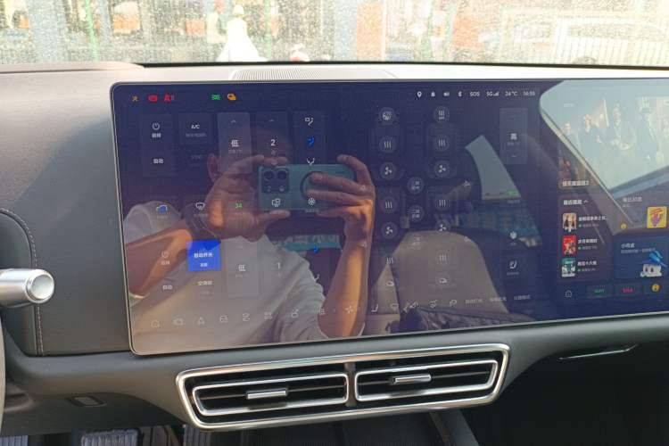 Used Li Auto L9 2022 Max model