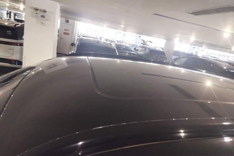 Used Nio ES6 2019 420 km Sport Version Roof