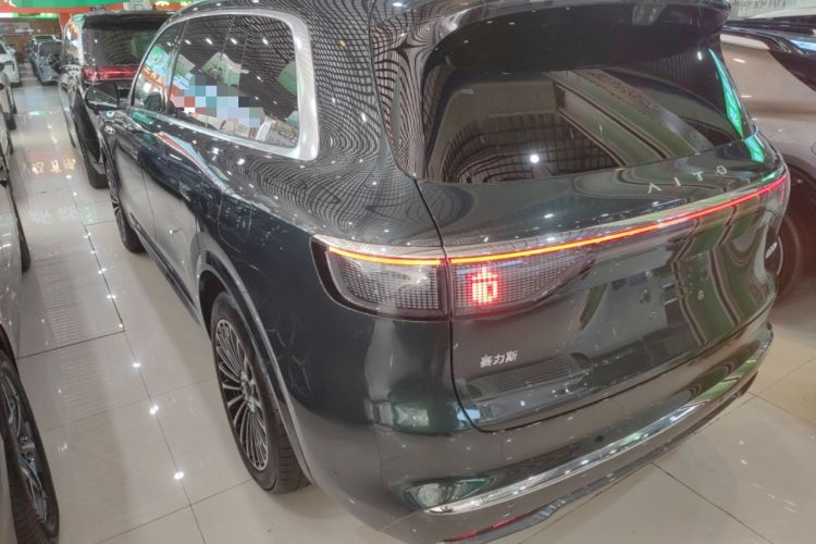 Used Hima AITO M8 2025 Extended-Range Ultra Version 53.4 kWh 6-Seater Edition