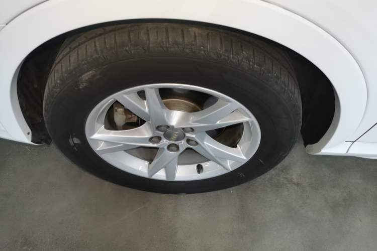 Used Audi Q3 2017 35 TFSI Fashion Model