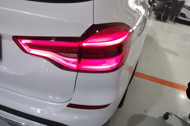 Used BMW X3 2020 xDrive25i Luxury Package
