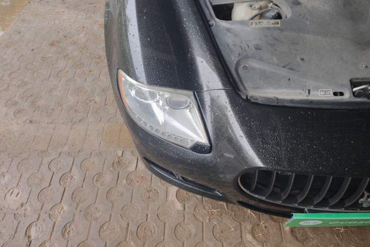 Used Maserati President 2010 4.2L Elite Edition