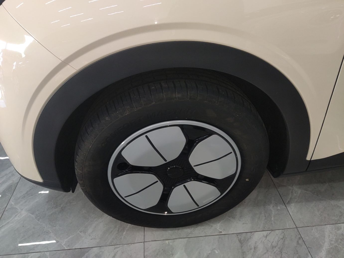 Geely Galaxy Geome 2025 310km Youth Edition — снимка 10
