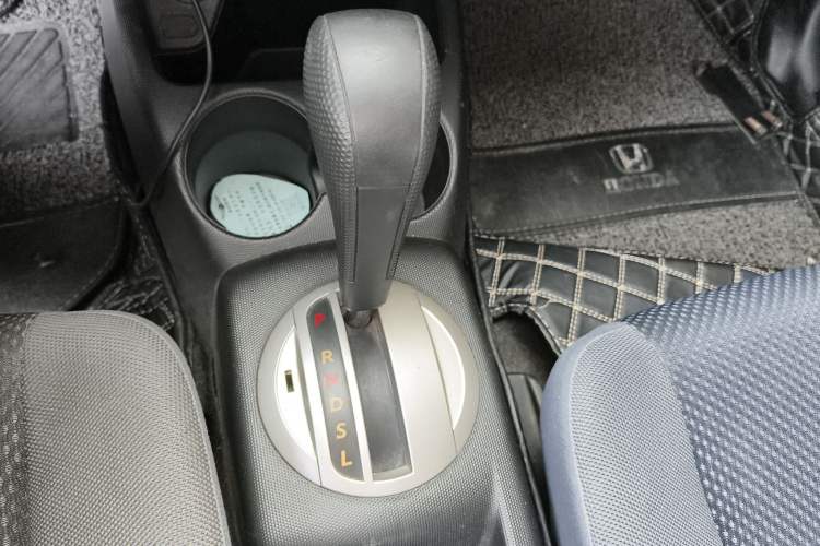 Used Honda Fit 2004 1.5L CVT