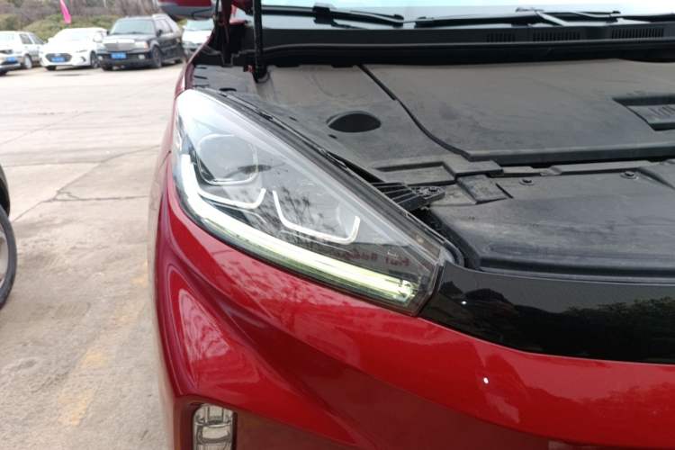 Used WM Motor EX5 2018 EX5 400 Extra Innovation Edition
