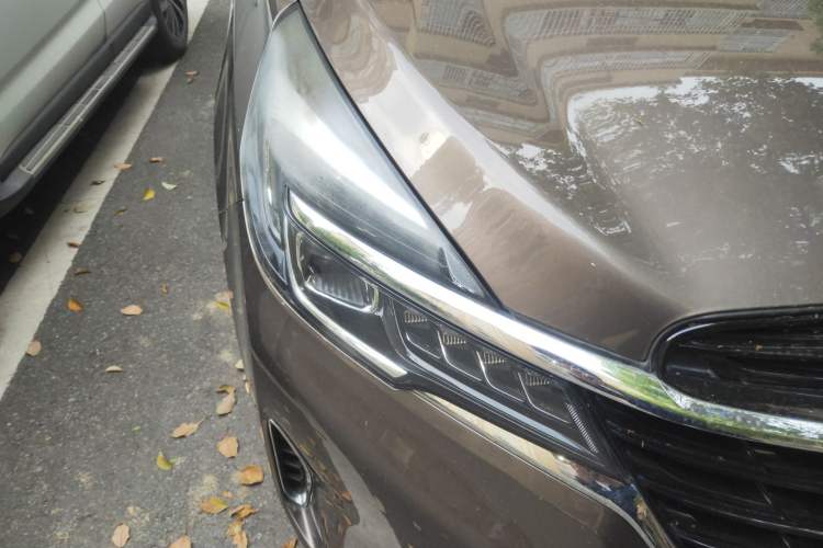 Used Buick GL8 2021 Land Cruiser Executive Class 652T Comfort Model
