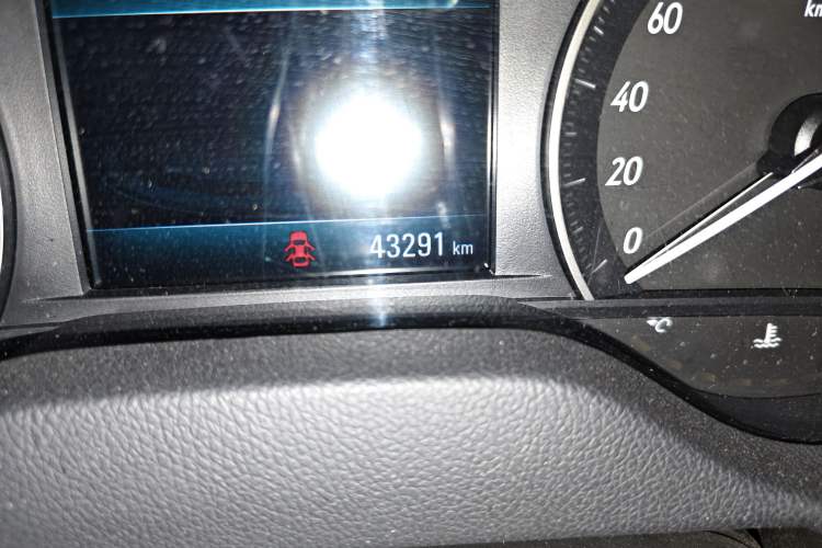 Used Buick GT 2021 Revised Version Flagship 1.5L Automatic Elite Edition
