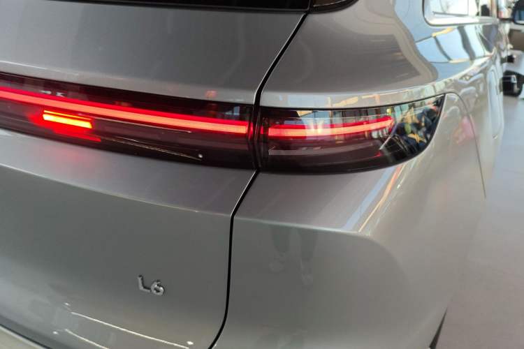 Used Li Auto L6 2024 Pro Model
