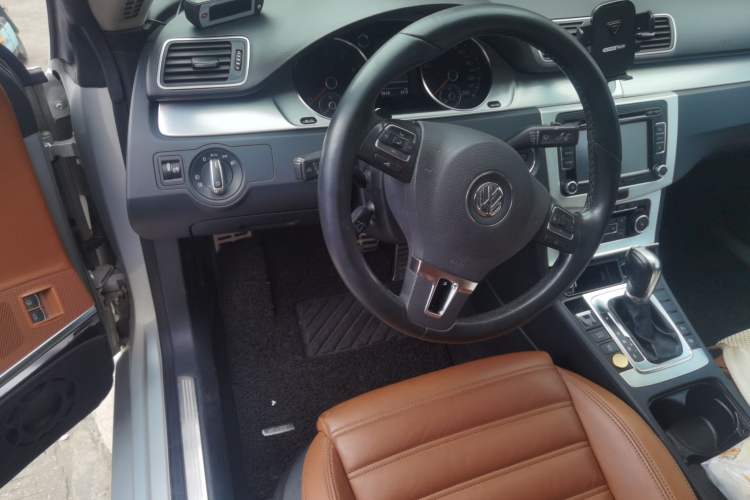 Used Volkswagen FAW-Volkswagen CC 2012 1.8TSI Luxury Model
