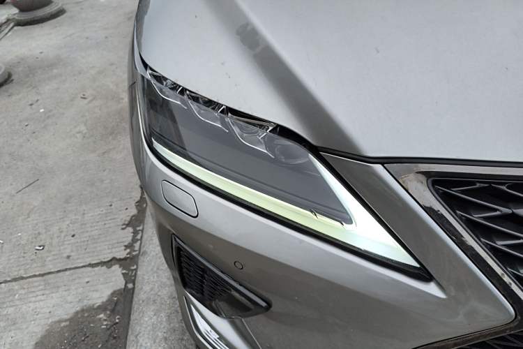 Used Lexus RX 2021 300 4x4 F SPORT Right Front Headlight