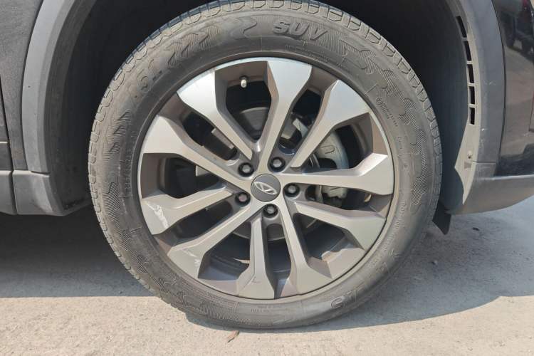 Used Chery Tiggo 8 2024 Honor Edition 230TCI Manual Advanced Version 5 Seats