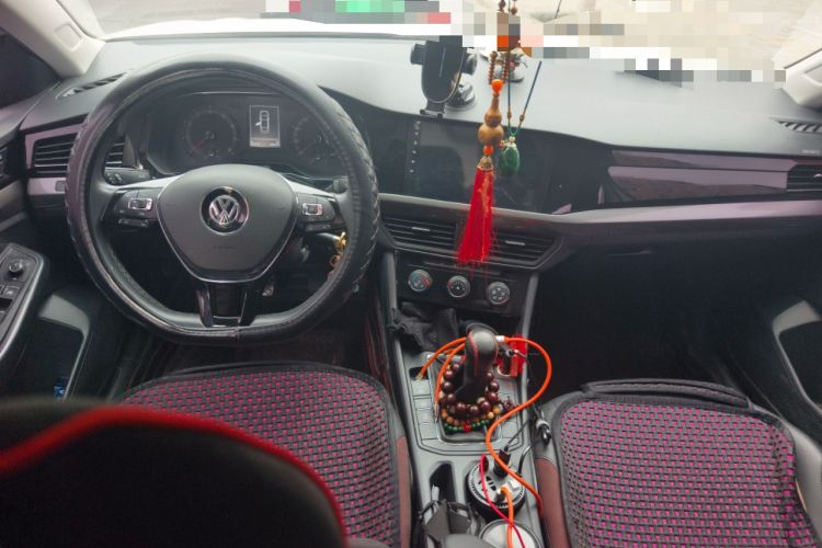 Used Volkswagen Bora 2019 1.5L Manual Comfort Version