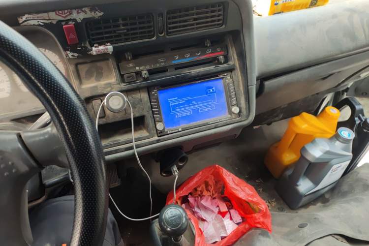 Used Golden Dragon Hiace 