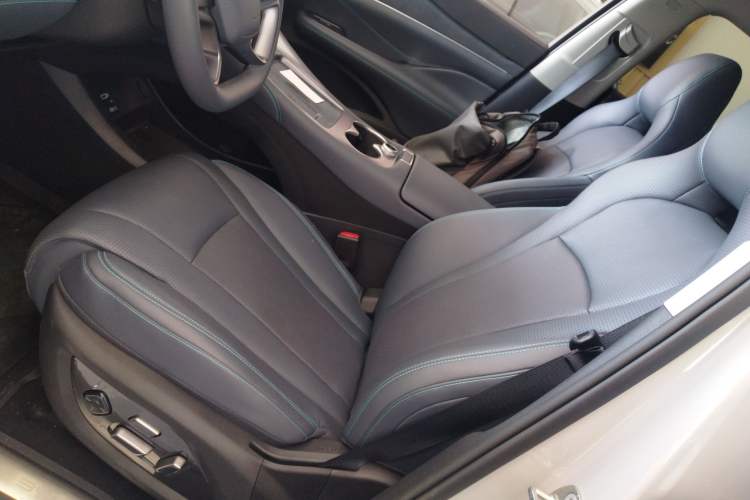 Used BYD Sealion 07 DM-i 2025 150 Flagship+ Edition Left Front Seat