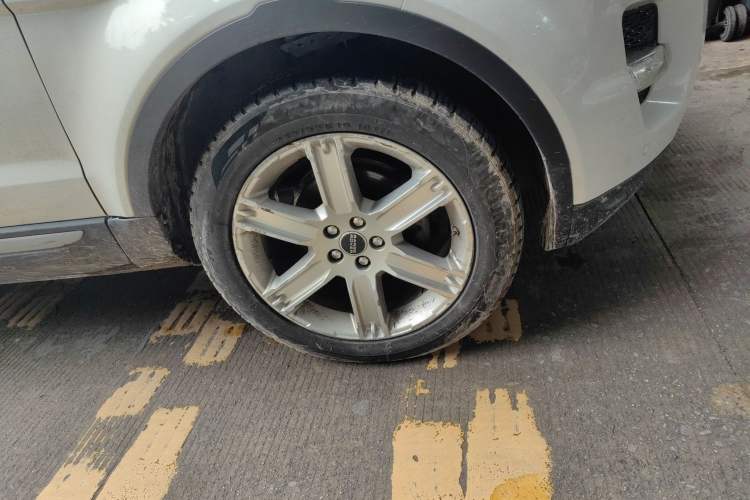 Used Land Rover Range Rover Evoque 2012 2.0T 5-Door YAOZHI Version