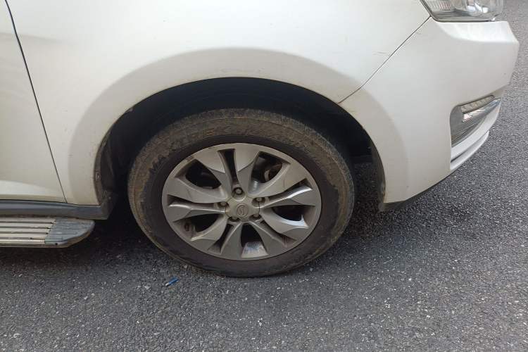 Used Land X5 2016 Plus 1.5T CVT Leading Edition Right Front Wheel Hub