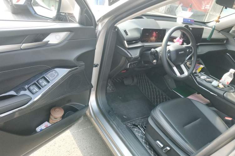 Used Haval H6 2022 3rd Generation 1.5T Automatic Two-Wheel Drive Max