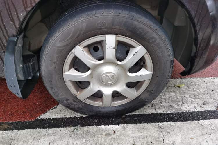 Used BAIC Weiwang M30 2015 1.5L Basic Version DAM15