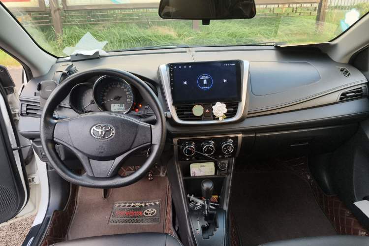 Used Toyota Vios 2019 1.5L CVT Innovation Edition
