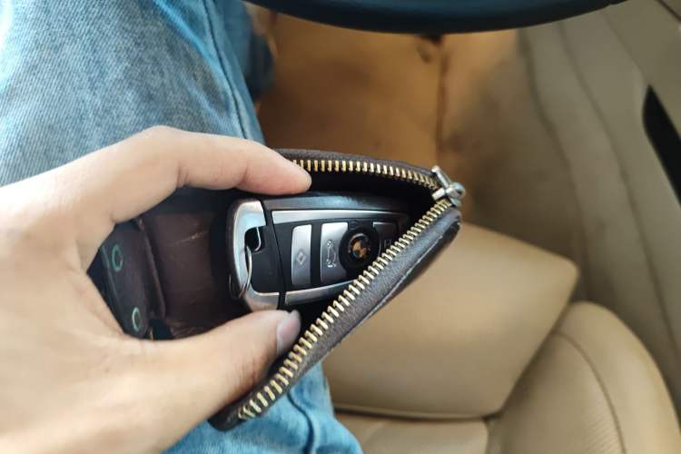 Used BMW 7 Series 2009 740Li Luxury Model
