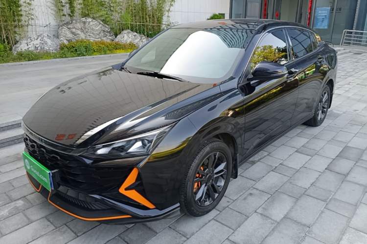 Used Dongfeng Aeolus Yixuan 2024 1.5T Automatic Jingqing Edition
