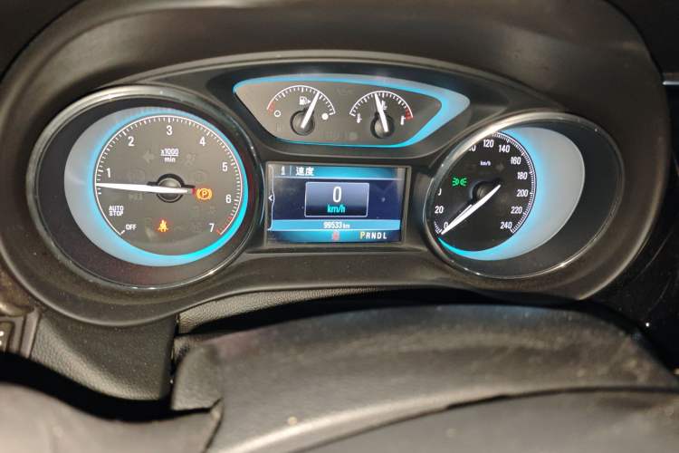 Used Buick Envision 2016 20T Two-Wheel-Drive Elite Model