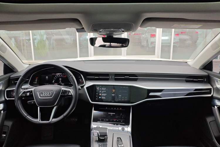 Used Audi A7 2023 45 TFSI Prestige Edition