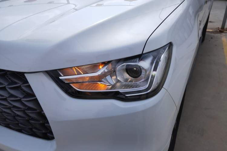 Used Great Wall Poer 2021 2.0T Commercial Version Automatic Diesel Two-Wheel Drive Elite Trim with Long Bed – GW4D20M
