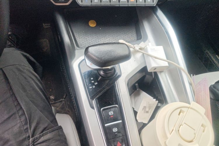 Used Geely Auto Preface 2023 2.0TD Prestige Version