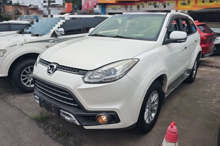 Used JMC Yusheng S350 2016 2.0T Automatic All-Wheel Drive Gasoline Luxury Version with Sunroof 5 Seats Guazi used car, China used car export, Used car for sale, Used  cars, Cheapest cars for sale