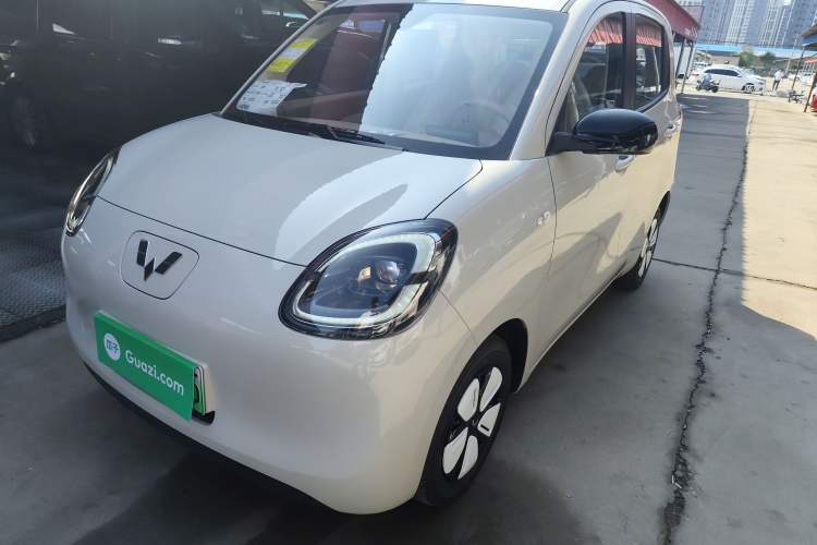 Used Wuling Hongguang MINIEV 2025 Four-Door Version Advanced Edition