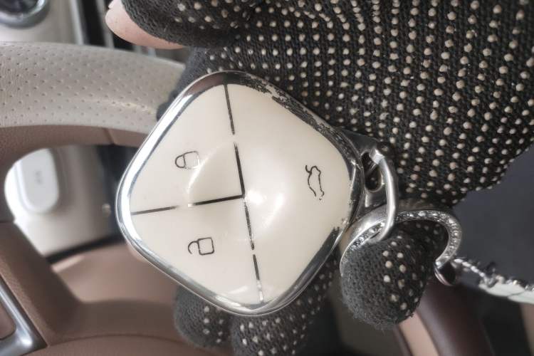 Used Wuling Bingo 2025 333 km Enjoyment Version
