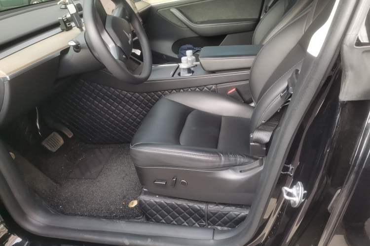 Used Tesla Model Y 2022 Revised Version Rear-Wheel Drive
