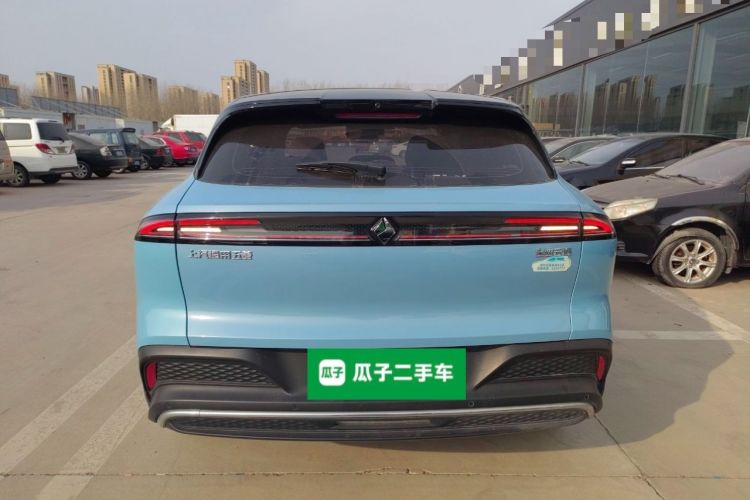 Used Baojun Yunhai 2024 600km Pure Electric Version