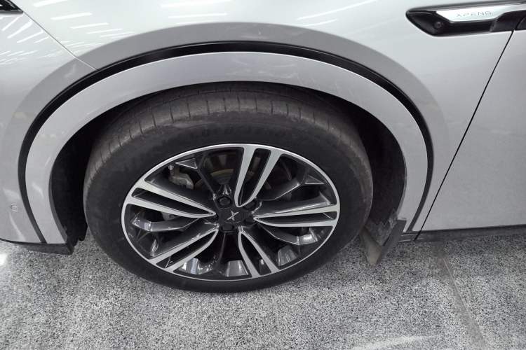 Used XPeng G6 2023 580 Long-Range Pro