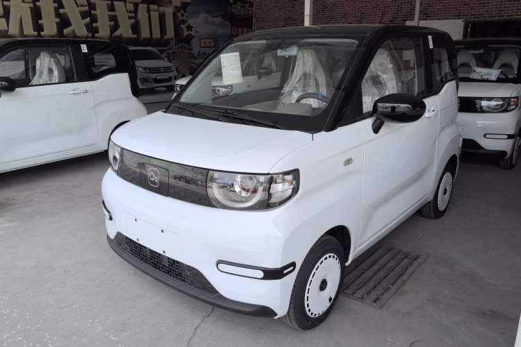 Used Chery QQ Ice Cream 2024 Edition Youth Version 205km Sundae
