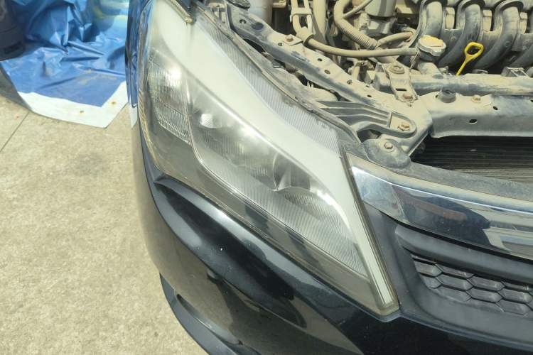 Used BYD F3 2014 1.5L Manual Luxury Model Right Front Headlight
