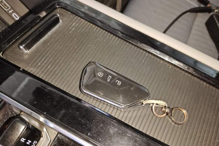 Used Volkswagen Teramont 2021 380TSI Four-Wheel Drive Luxury Edition
